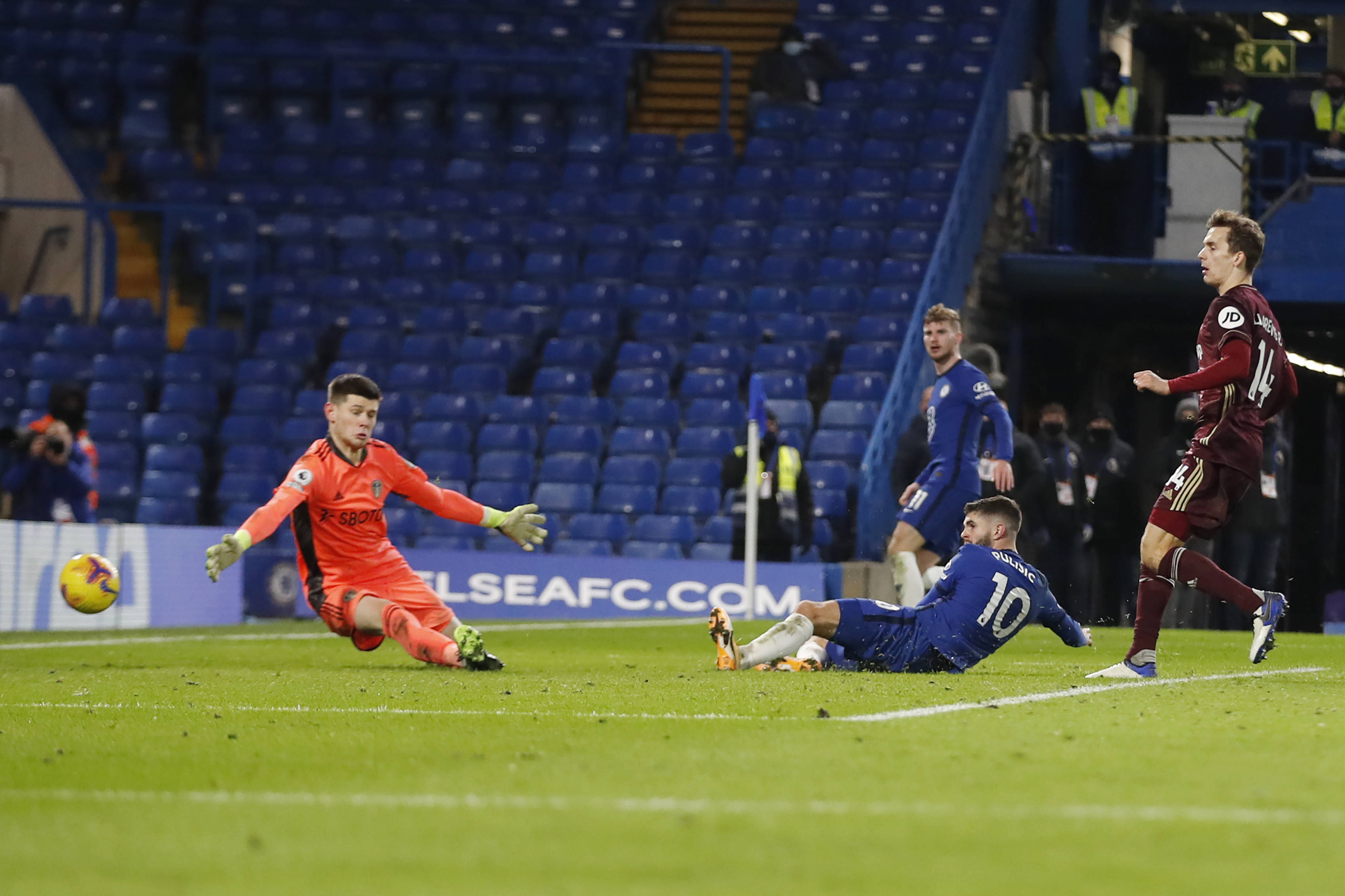 多线推进 多线推进